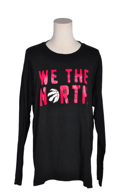 GILDAN Women T-Shirts Regular fit in Black - XL - Velora