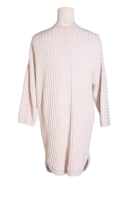 GAP Women Cardigans Regular fit in Beige - S - Velora