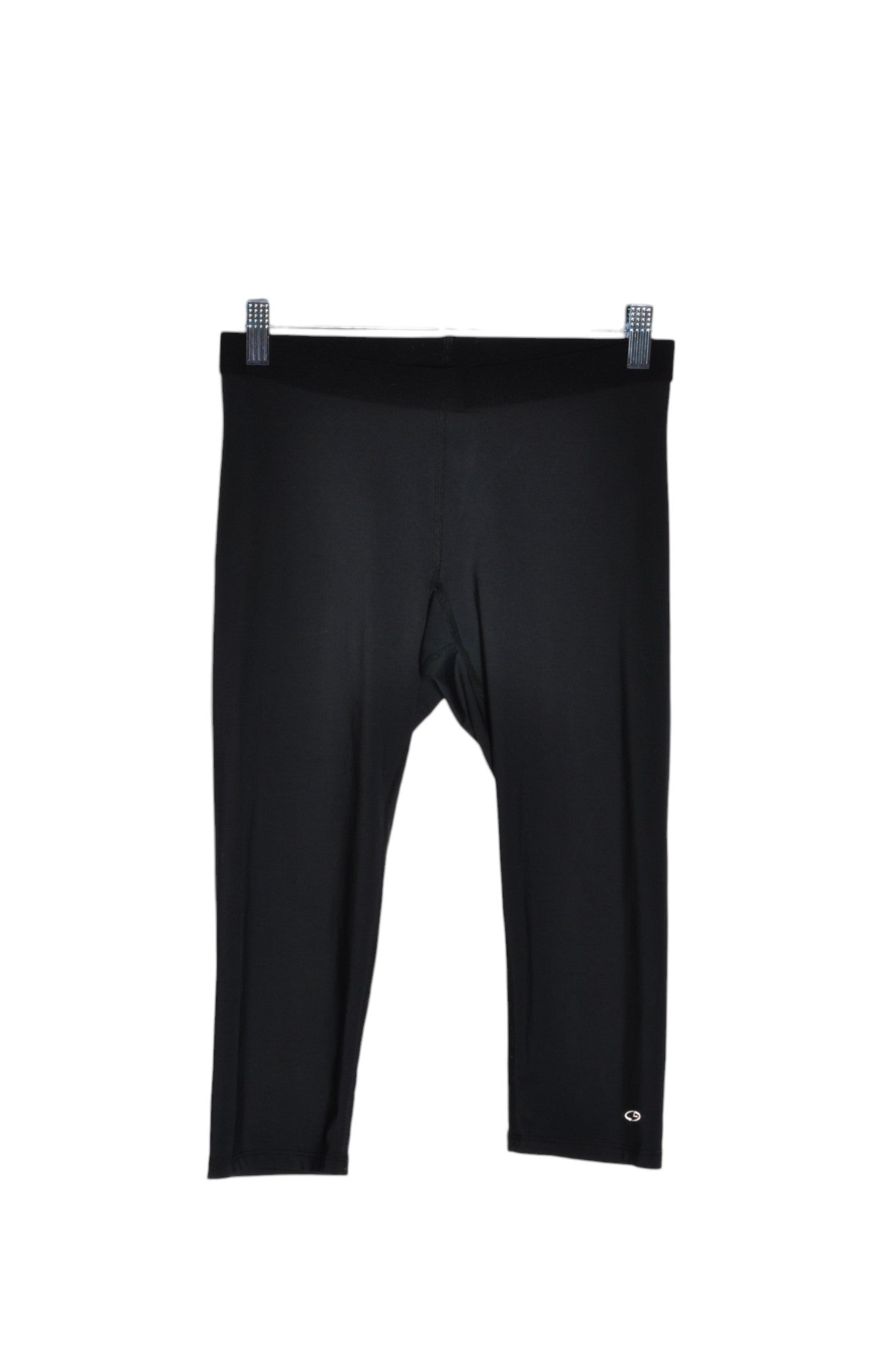 CHAMPION Women Activewear Leggings Regular fit in Black - S - Velora