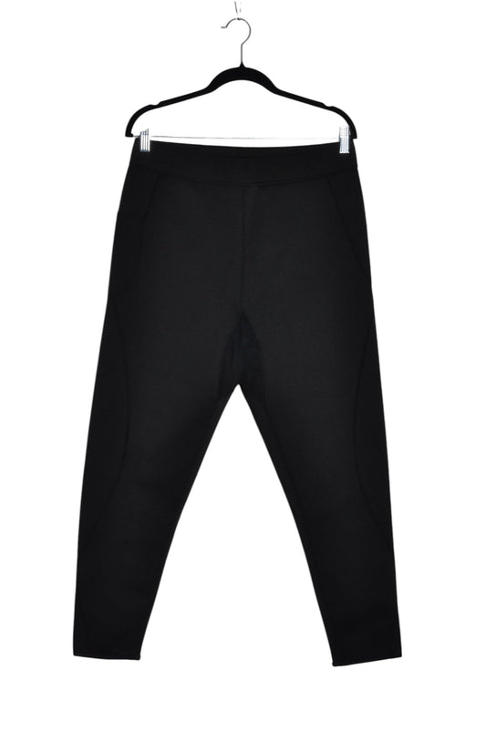 UNBRANDED Women Activewear Leggings Regular fit in Black - XL - Velora