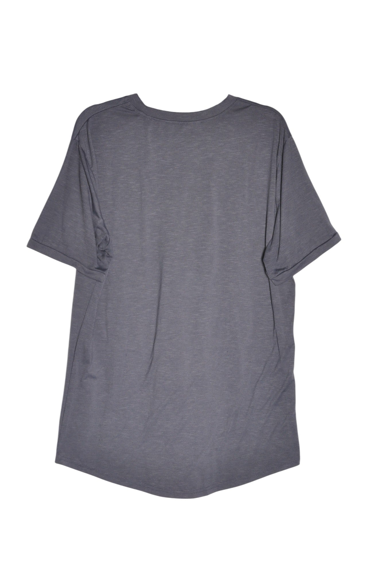 COOFANDY Men T-Shirts Regular fit in Gray - L - Velora