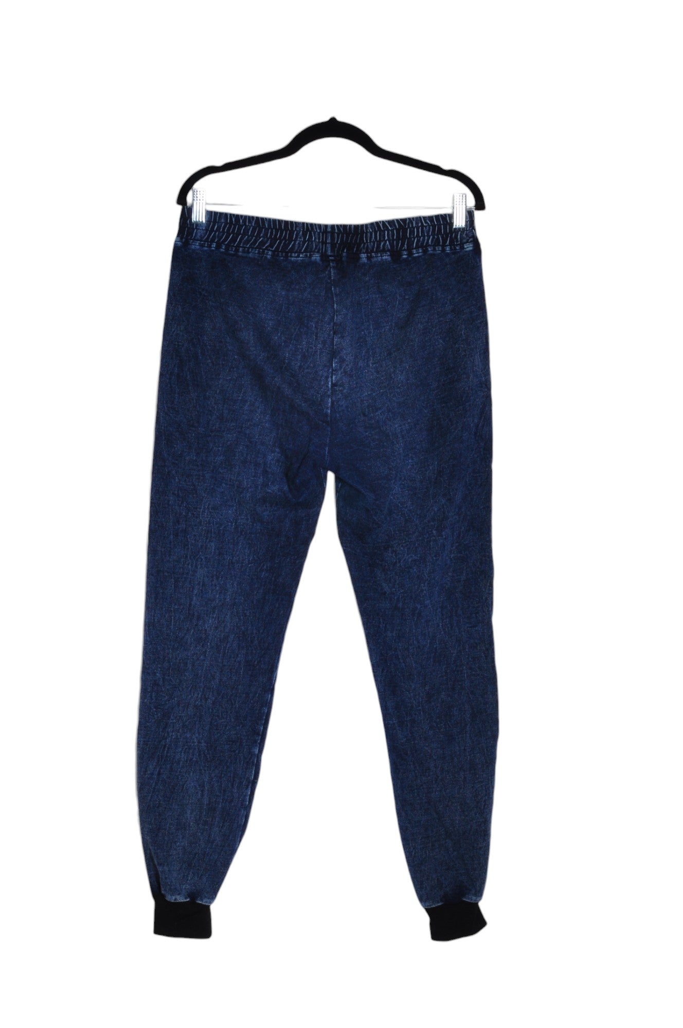 UNBRANDED Men Straight-Legged Jeans Regular fit in Blue - L - Velora