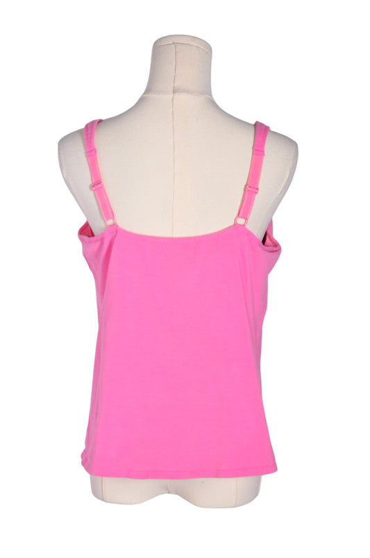 DENVER HAYES Women Tank Tops Regular fit in Pink - XL - Velora