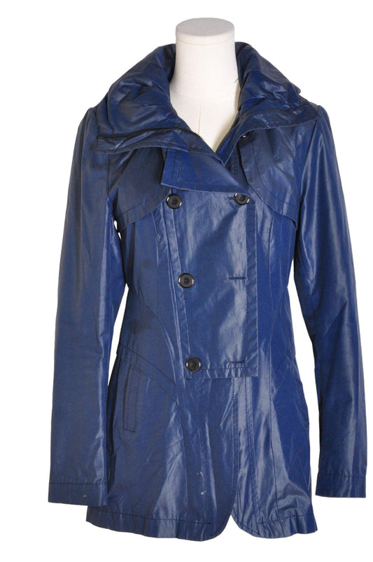 SAN FRANCISCO Women Coats Regular fit in Blue - XS - Velora