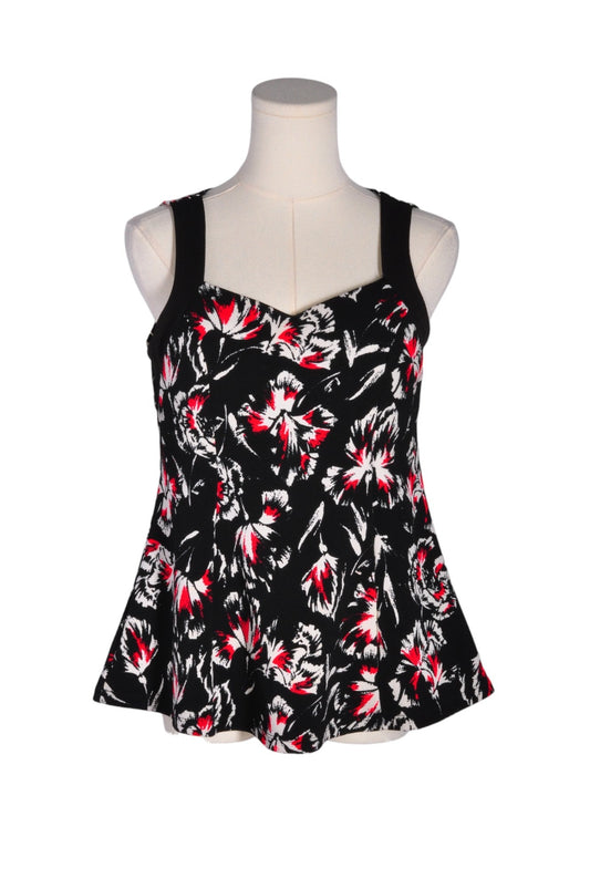 UNBRANDED Women Blouses Regular fit in Black - M - Velora