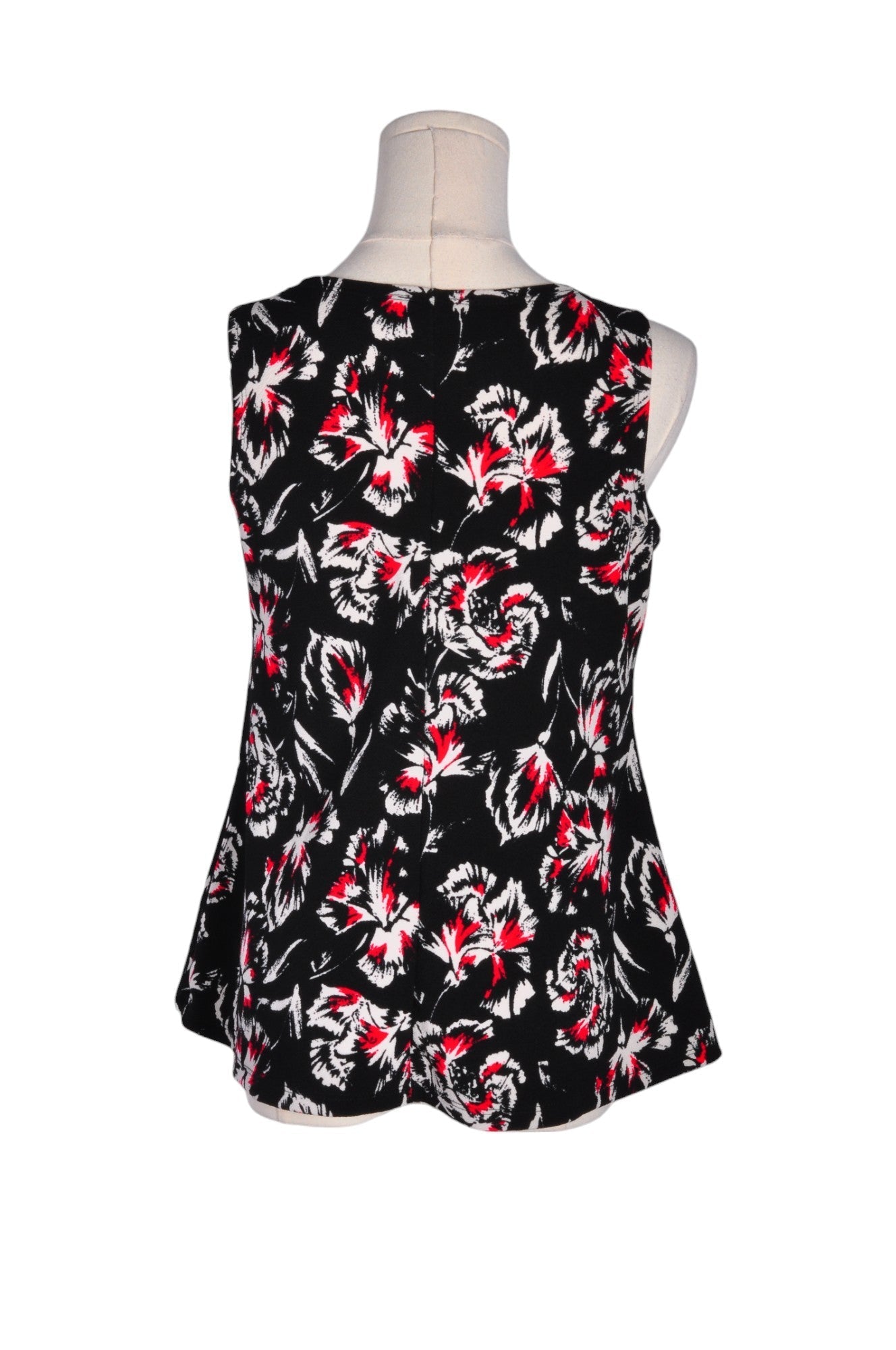 UNBRANDED Women Blouses Regular fit in Black - M - Velora