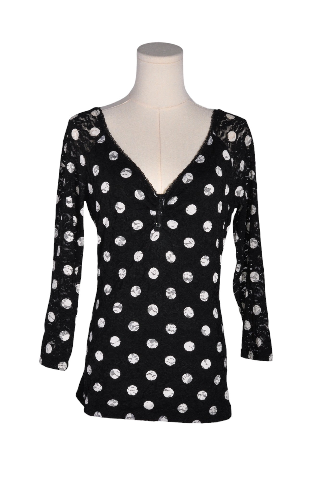 GUESS Women Blouses Regular fit in Black - M - Velora