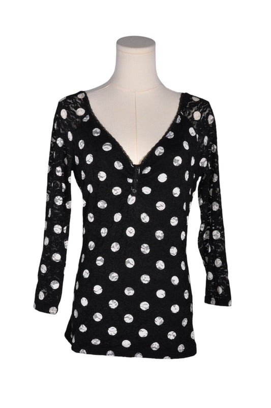 GUESS Women Blouses Regular fit in Black - M - Velora