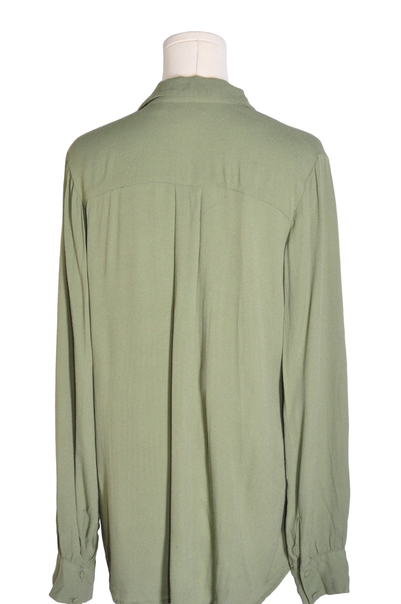 WILFRED Women Button Down Tops Regular fit in Green - M - Velora