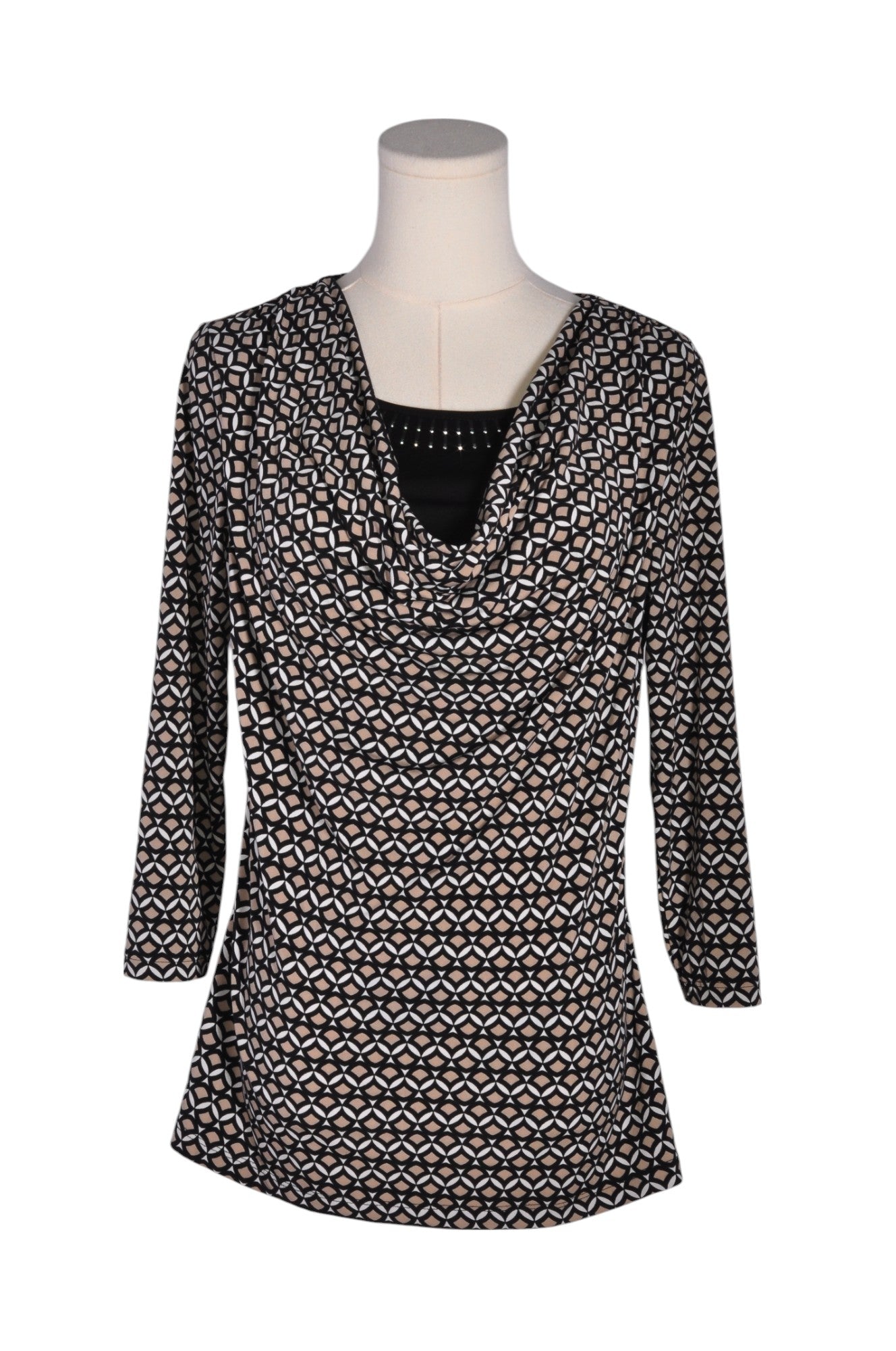 GEORGE Women Blouses Regular fit in Black - S - Velora