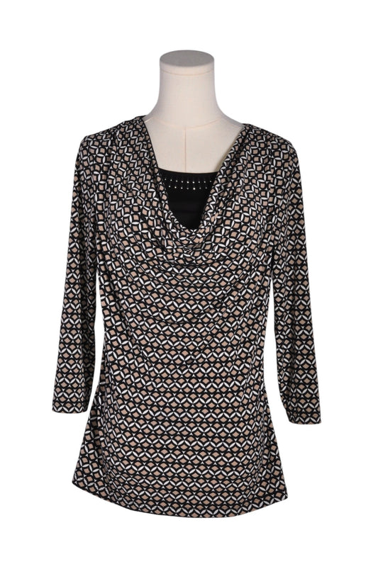 GEORGE Women Blouses Regular fit in Black - S - Velora