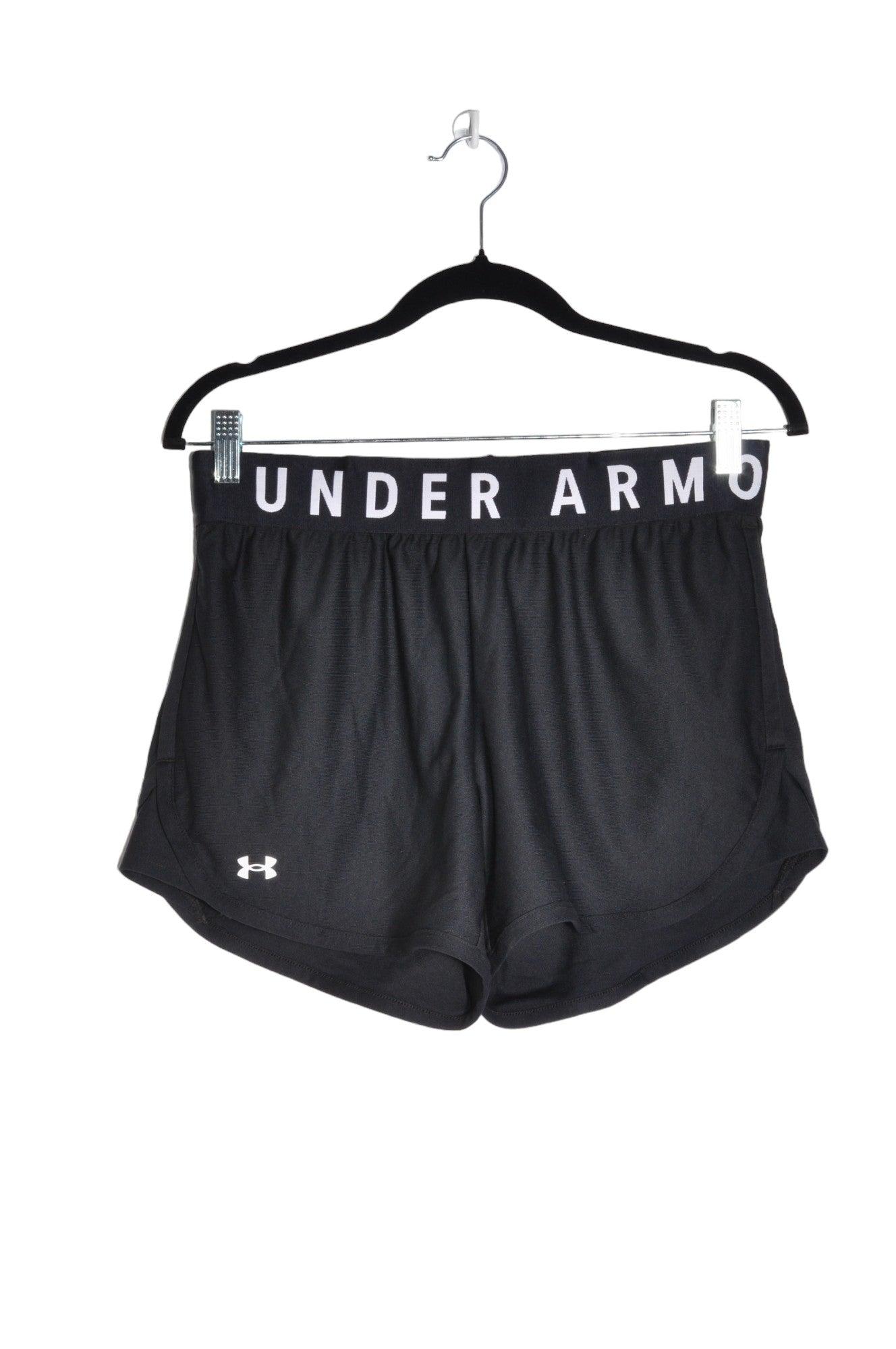 UNDER ARMOUR Women Classic Shorts Regular fit in Black - M - Velora