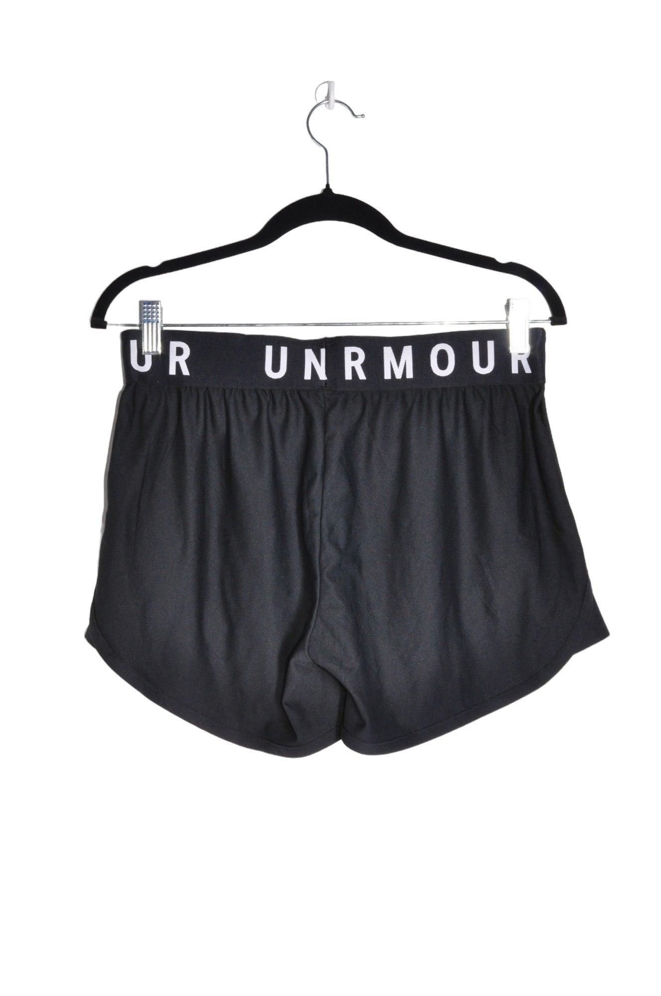 UNDER ARMOUR Women Classic Shorts Regular fit in Black - M - Velora