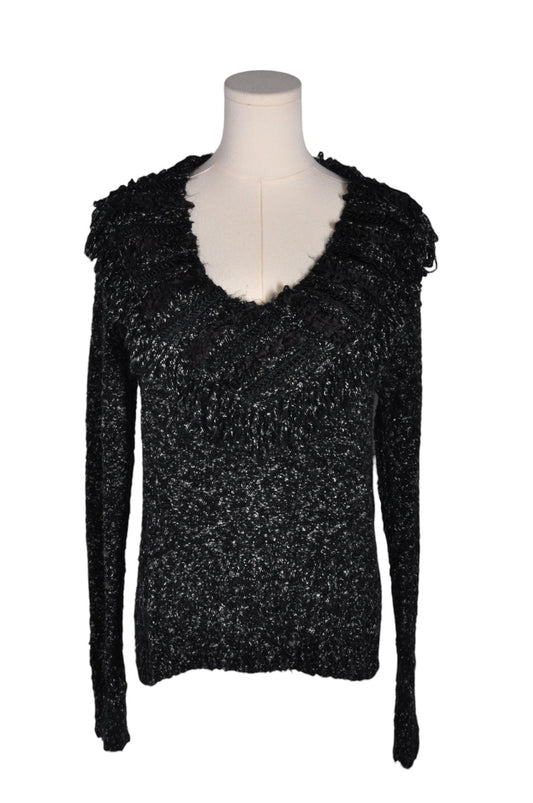 NADO Women Knit Tops Regular fit in Black - M - Velora