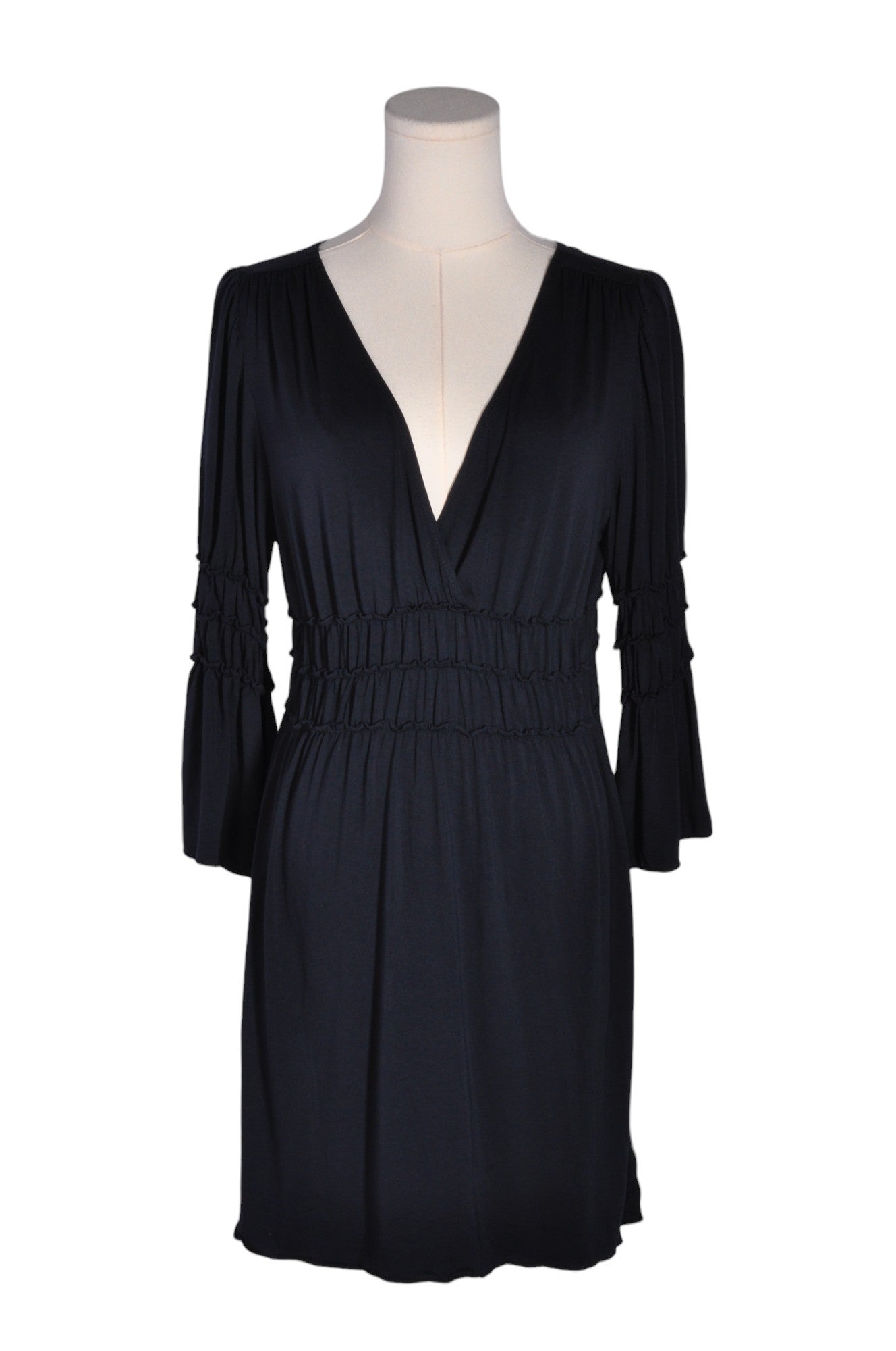 MAX STUDIO Women Fit & Flare Dresses Regular fit in Black - L - Velora