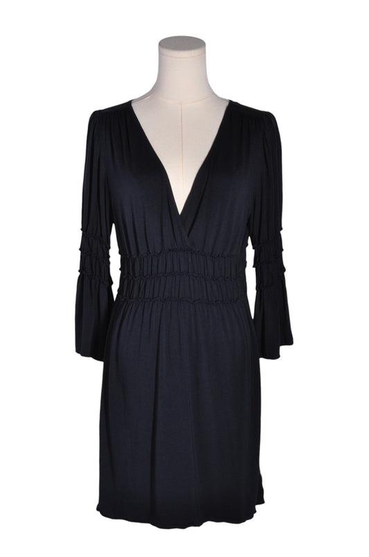 MAX STUDIO Women Fit & Flare Dresses Regular fit in Black - L - Velora