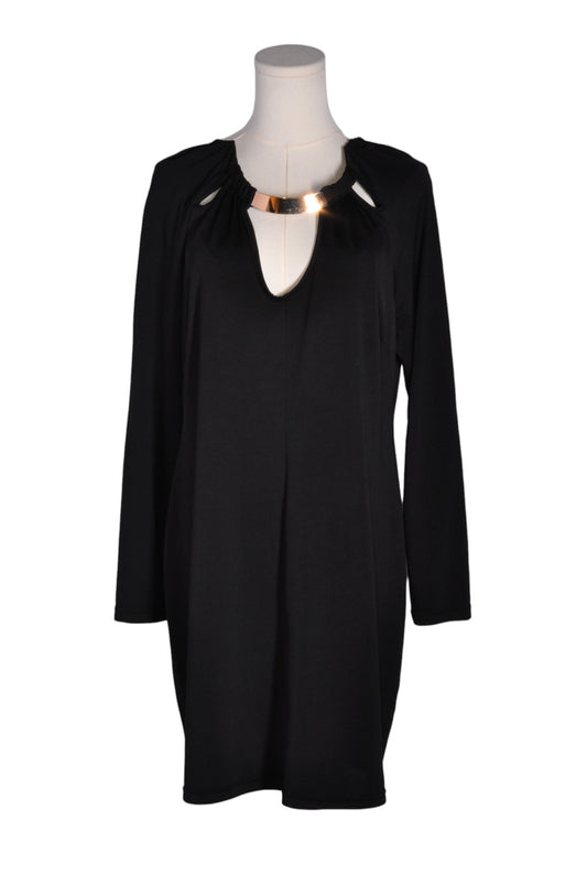 VENUS Women Drop Waist Dresses Regular fit in Black - L - Velora