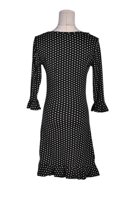 REVAMPED Women Fit & Flare Dresses Regular fit in Black - M - Velora