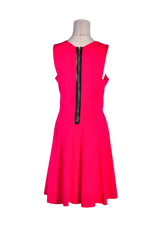 GUESS Women Fit & Flare Dresses Regular fit in Pink - M - Velora