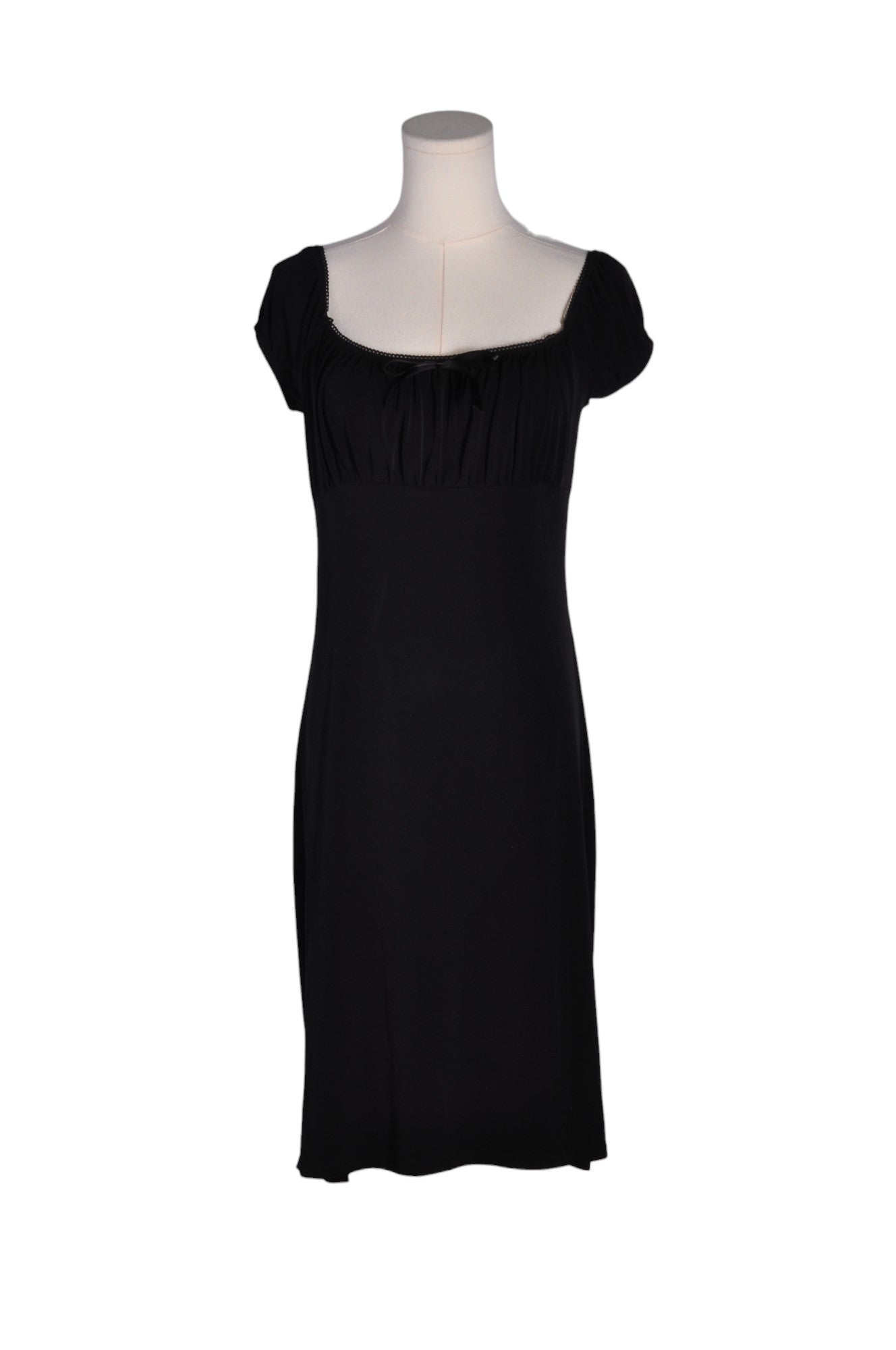 PRIMADONNA Women Drop Waist Dresses Regular fit in Black - L - Velora