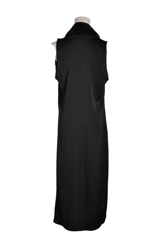 LOCK & KEY Women Vests Regular fit in Black - L - Velora