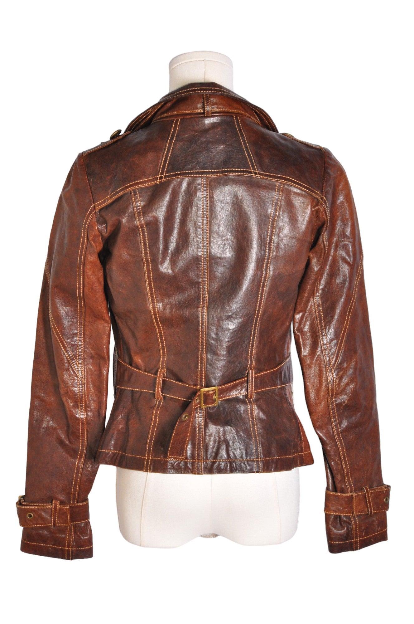 DANIER Women Coats Regular fit in Brown - 4 - Velora