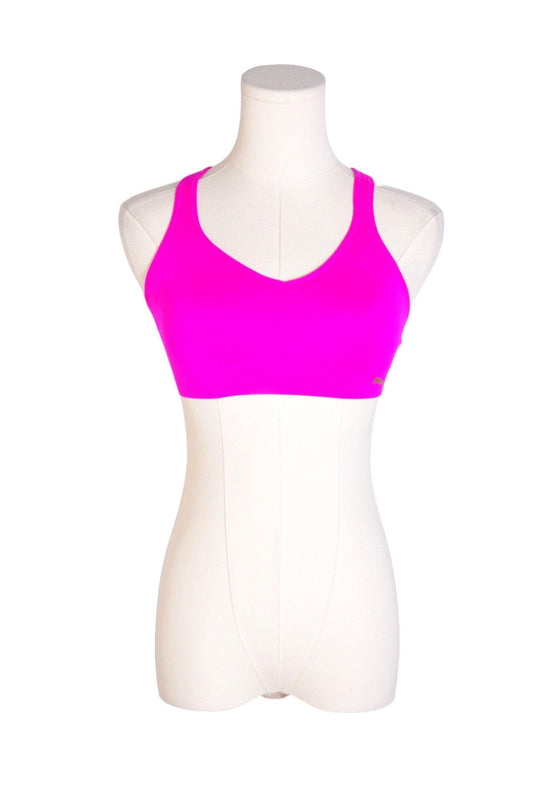PUMA Women Activewear Sports Bras Regular fit in Pink - M - Velora