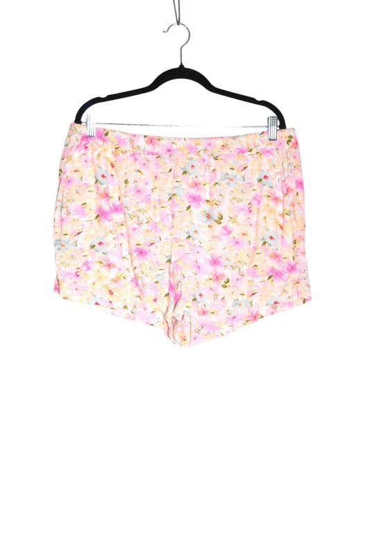 DEX Women Classic Shorts Regular fit in Pink - XL - Velora