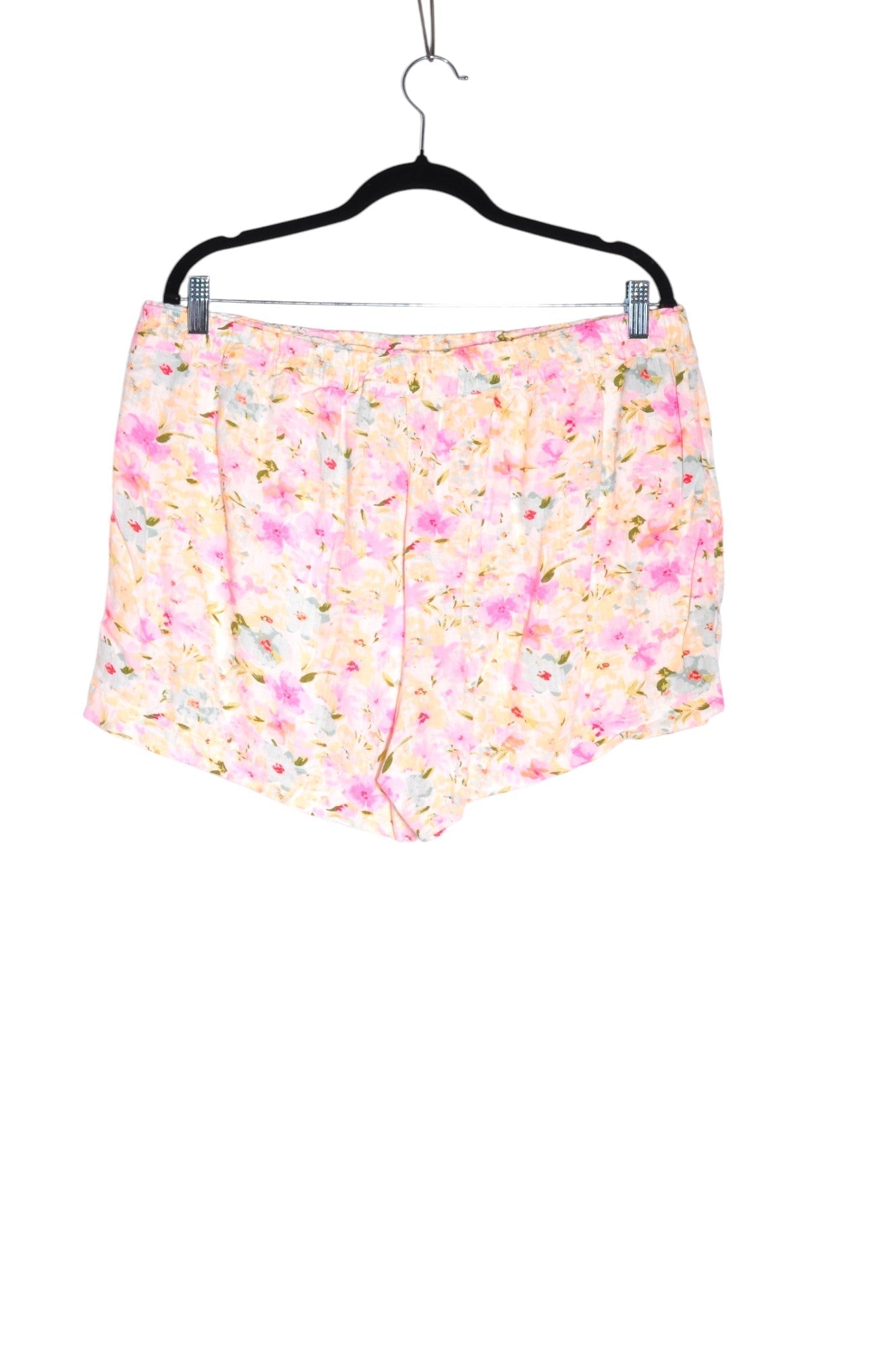 DEX Women Classic Shorts Regular fit in Pink - XL - Velora