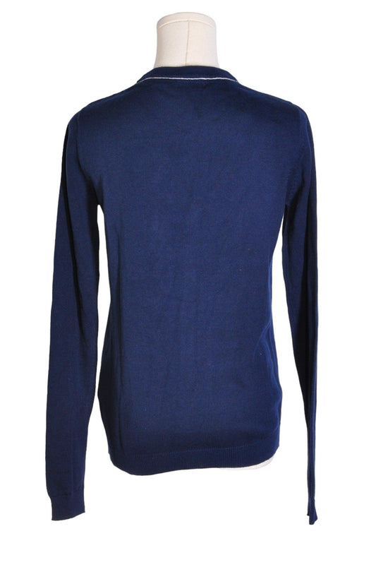 OK AIDI Women Cardigans Regular fit in Blue - 14 - Velora