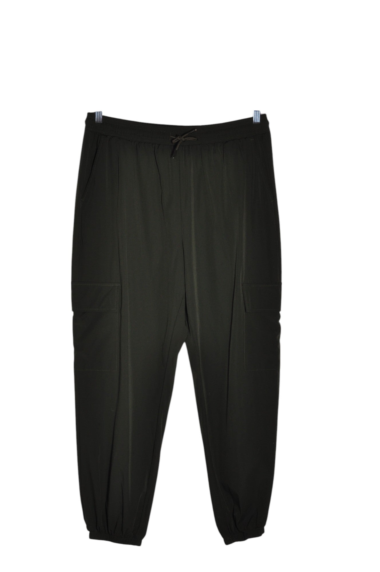 UNBRANDED Women Activewear Joggings Regular fit in Green - XL - Velora