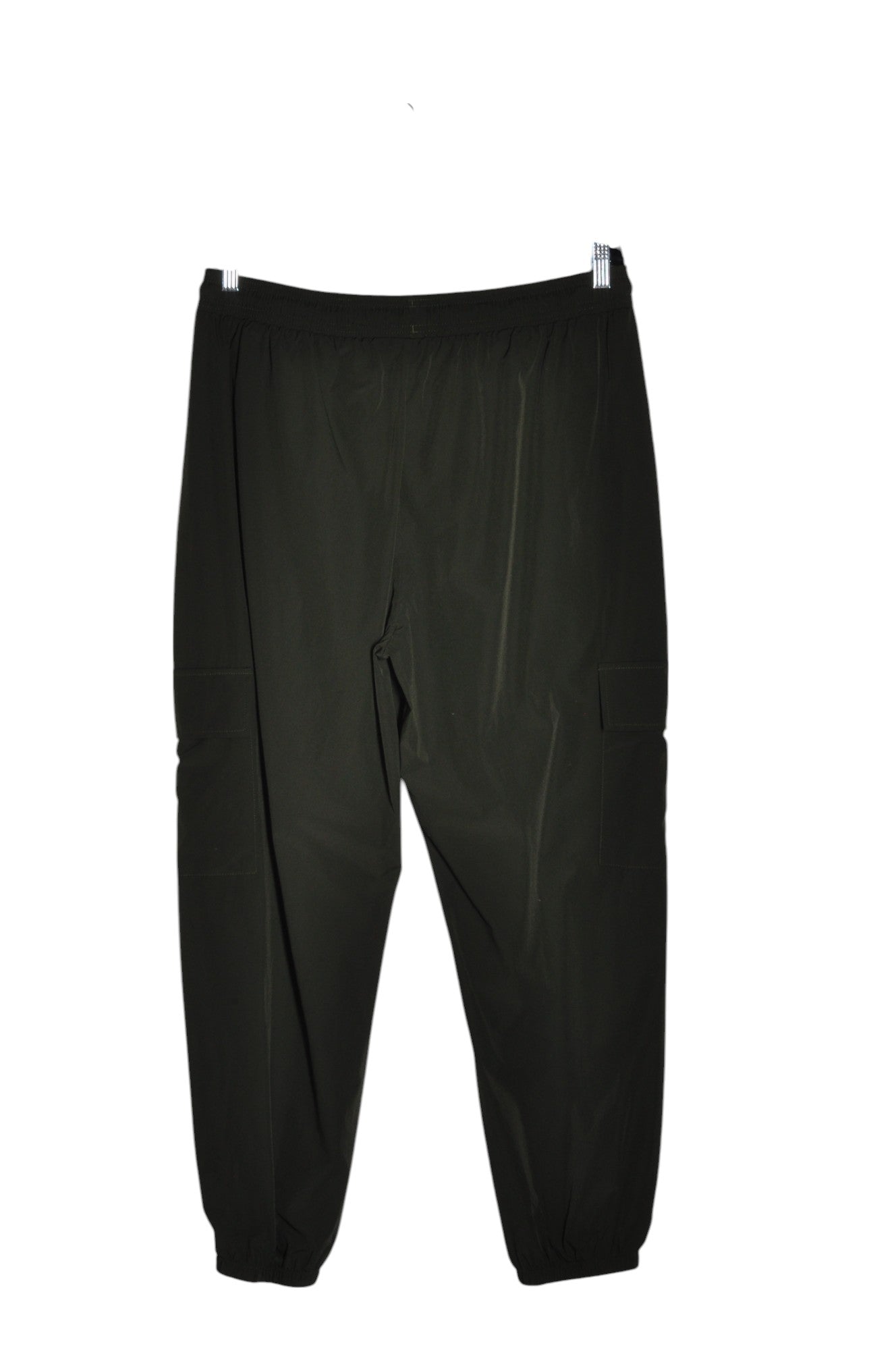 UNBRANDED Women Activewear Joggings Regular fit in Green - XL - Velora