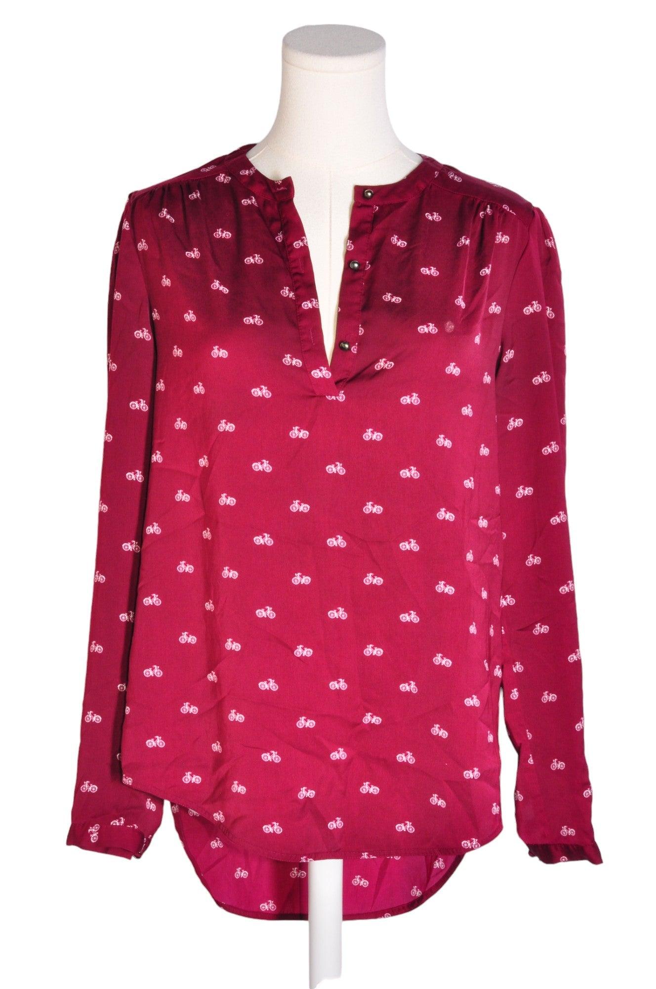 TWIK Women Blouses Regular fit in Red - S - Velora