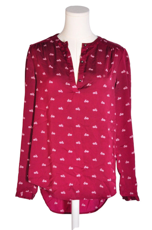 TWIK Women Blouses Regular fit in Red - S - Velora