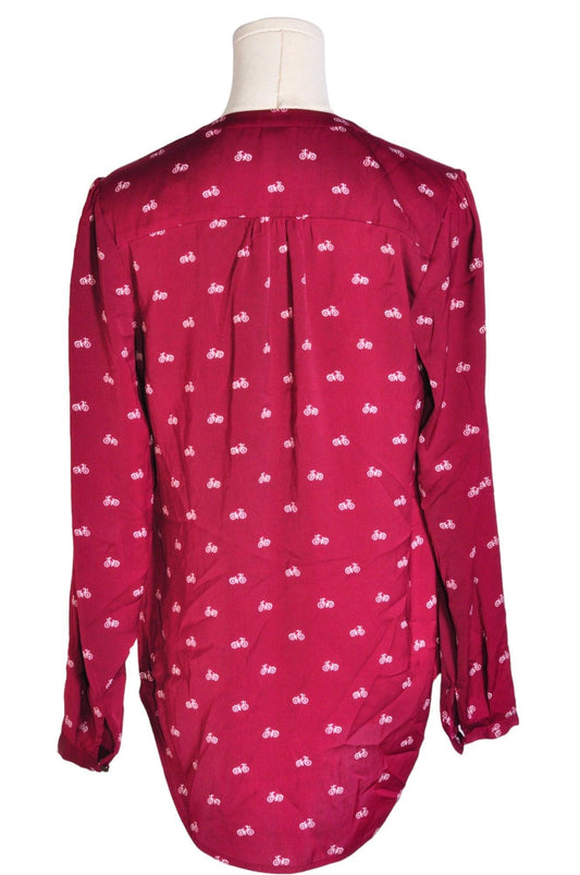 TWIK Women Blouses Regular fit in Red - S - Velora