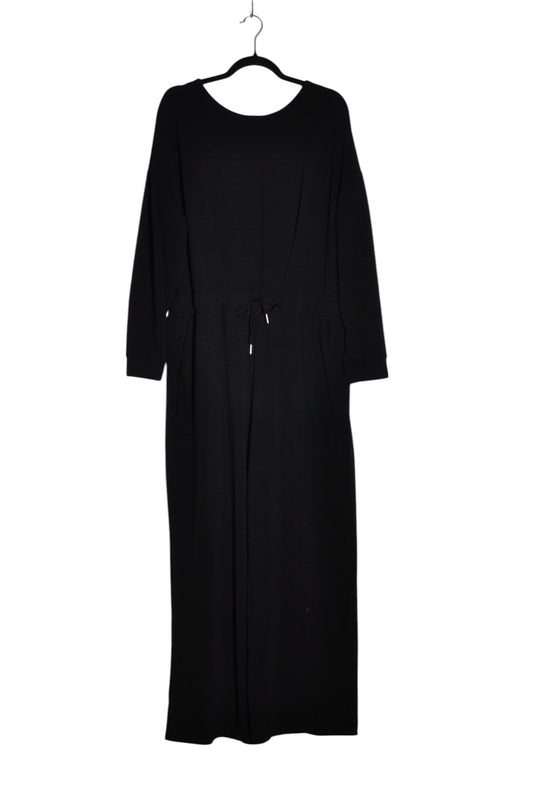 UNBRANDED Women Jumpsuits Regular fit in Black - L - Velora