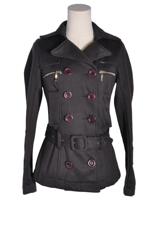 CARMIN Women Trenchcoats Regular fit in Black - S - Velora