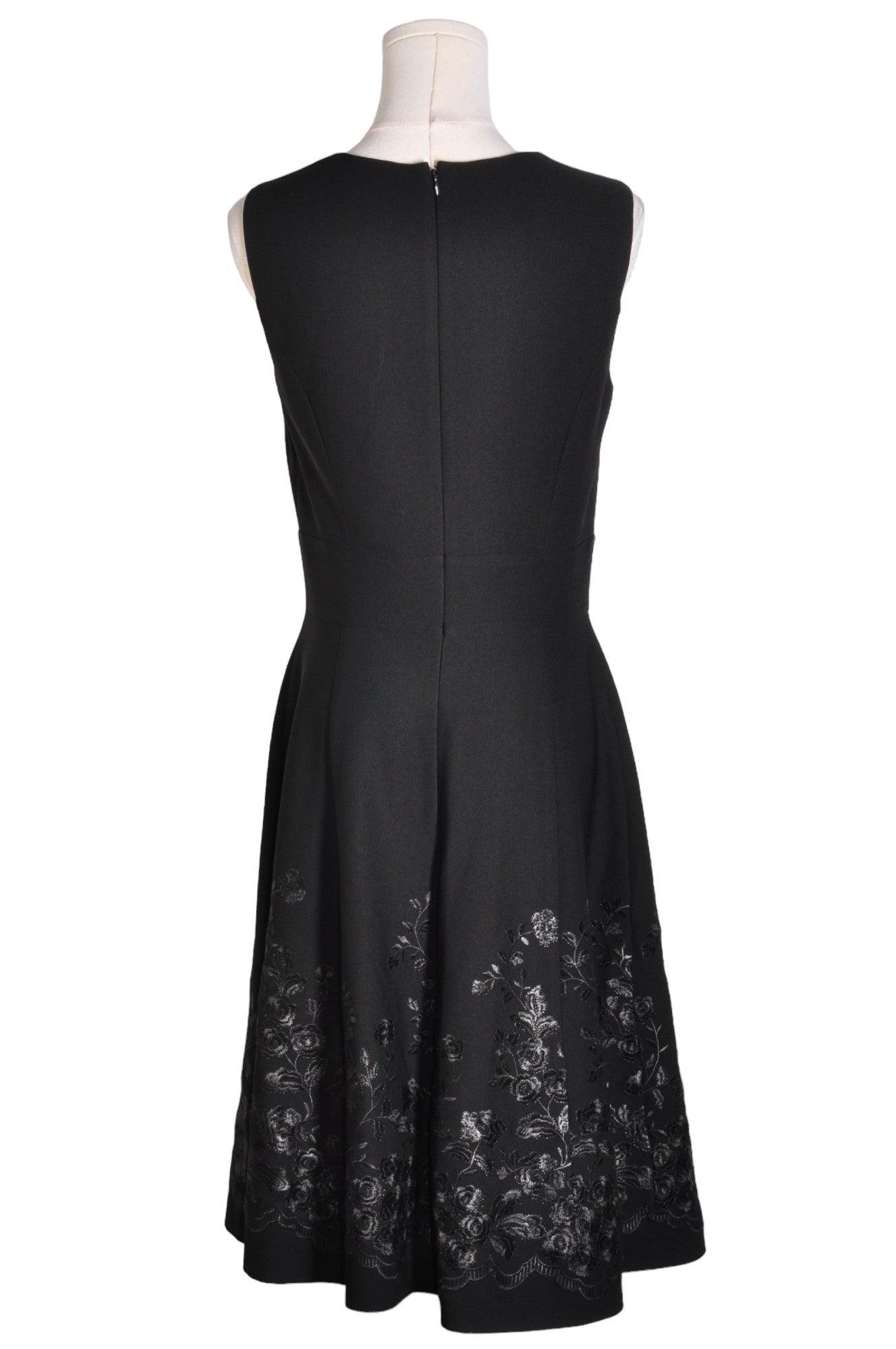 CALVIN KLEIN Women A-Line Dresses Regular fit in Black - 8 - Velora