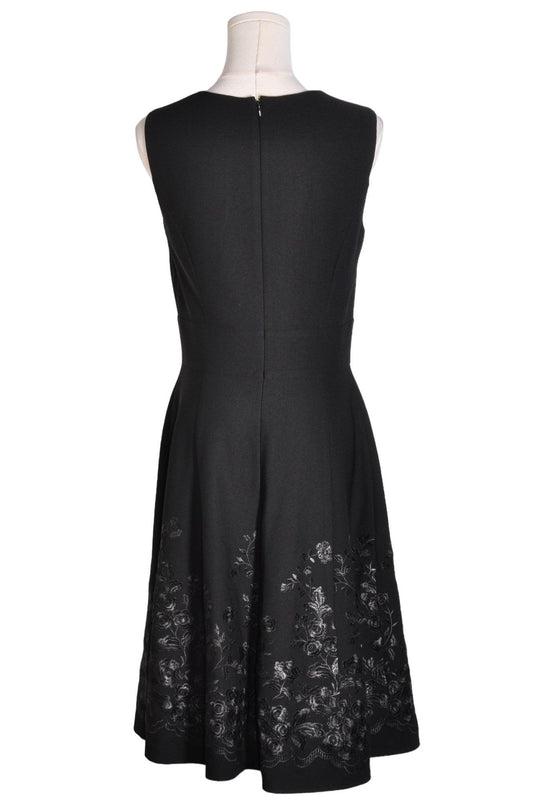 CALVIN KLEIN Women A-Line Dresses Regular fit in Black - 8 - Velora