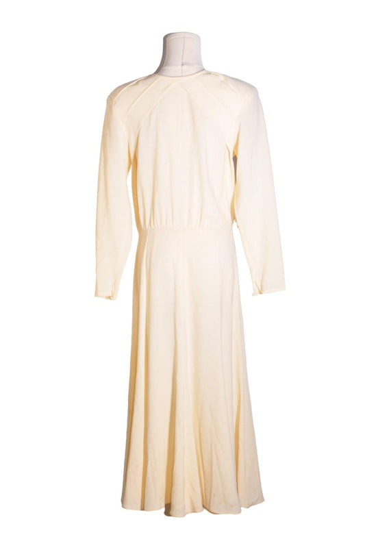 XANADU Women Maxi Dresses Regular fit in Beige - M Koop