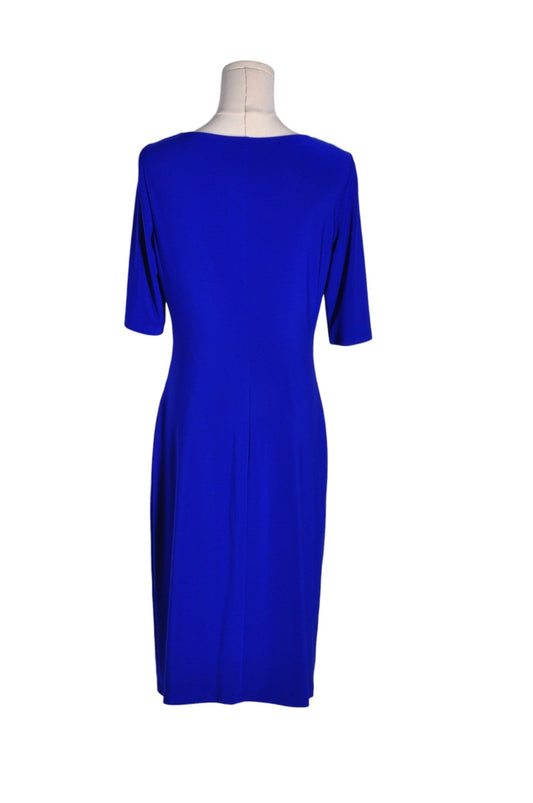 RALPH LAUREN Women Maxi Dresses Regular fit in Blue - 6 - Velora