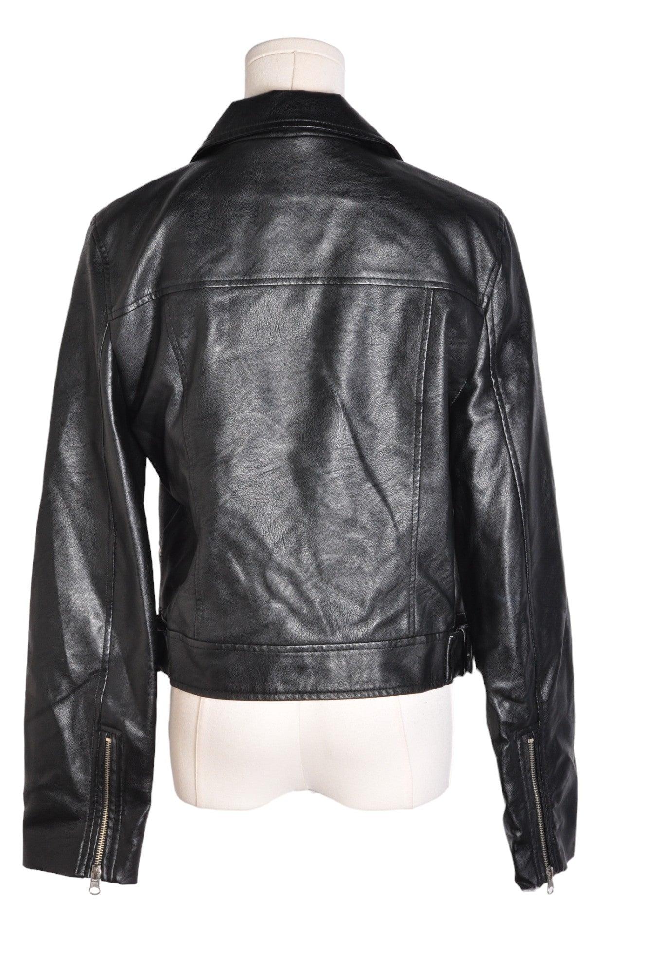 LOVE THREE Women Coats Regular fit in Black - L - Velora