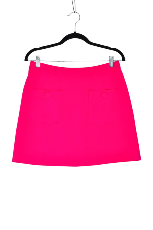 ICÔNE Women A-Line Skirts Regular fit in Pink - M - Velora