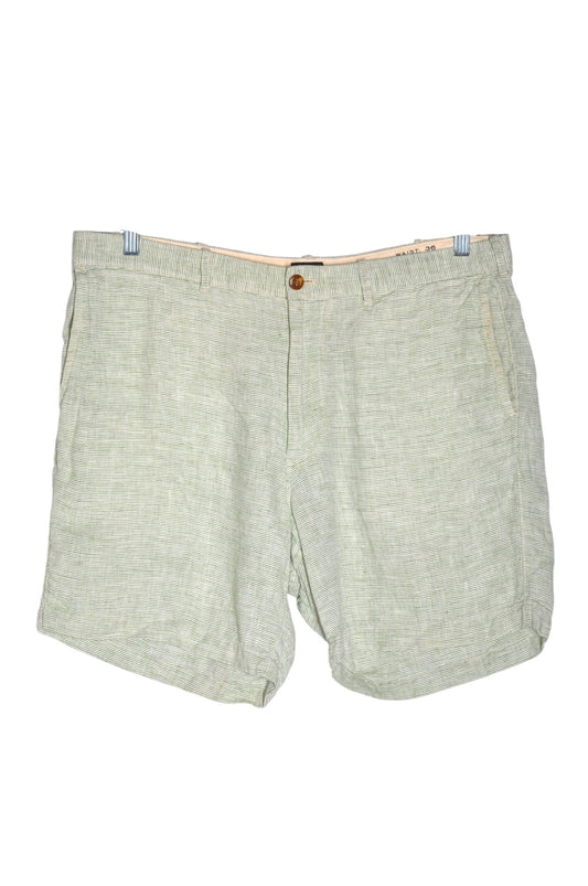 J. CREW Women Classic Shorts Regular fit in Green - 36 - Velora