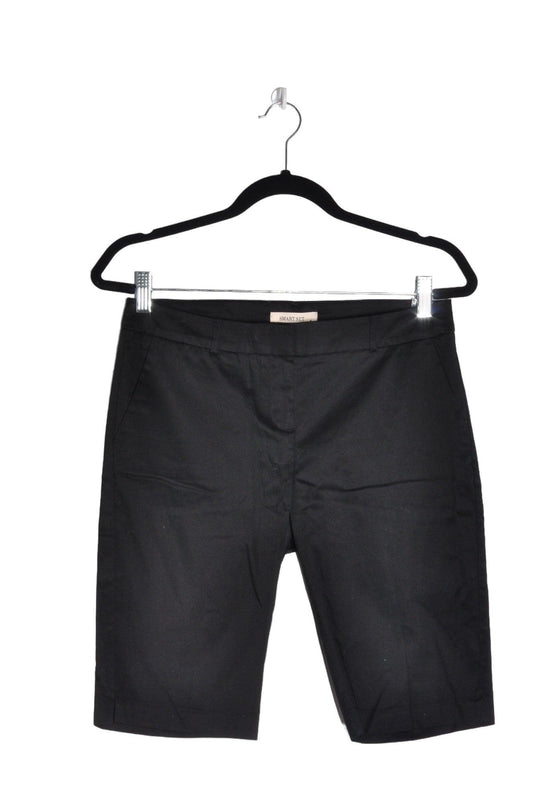 SMART SET Women Classic Shorts Regular fit in Black - 4 - Velora