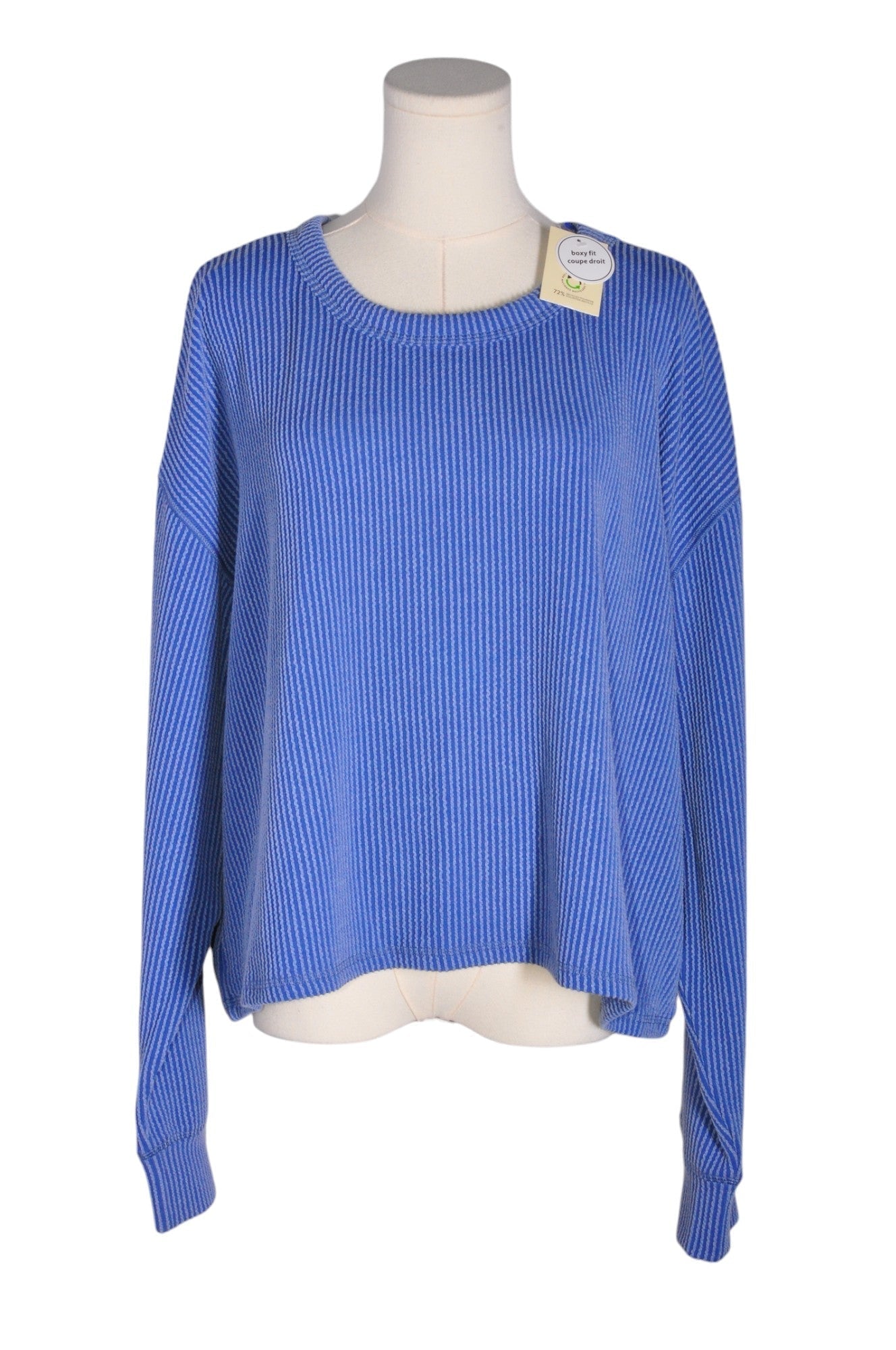 GEORGE Women Sweaters Regular fit in Blue - XXL - Velora