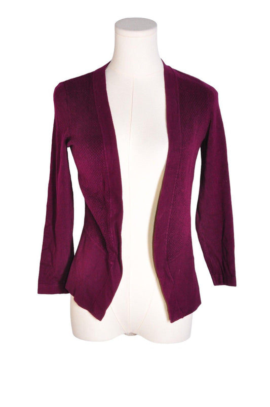 CHATEAU Women Cardigans Regular fit in Purple - XS - Velora