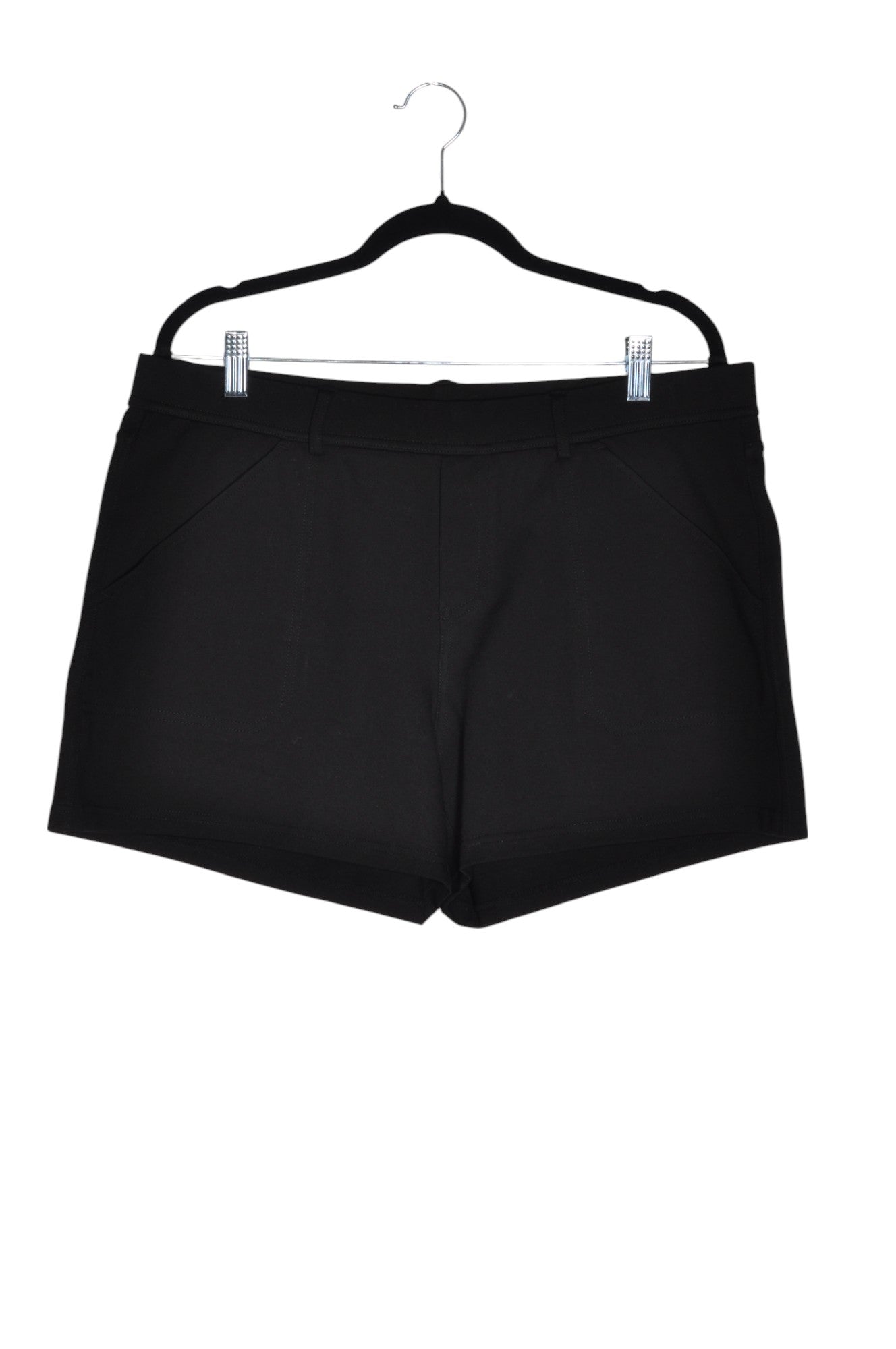 HALARA Women Classic Shorts Regular fit in Black - XL - Velora