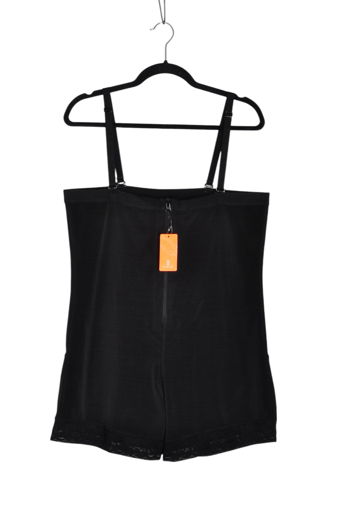 FEELIN GIRL Women Teddies Regular fit in Black - 6XL - Velora