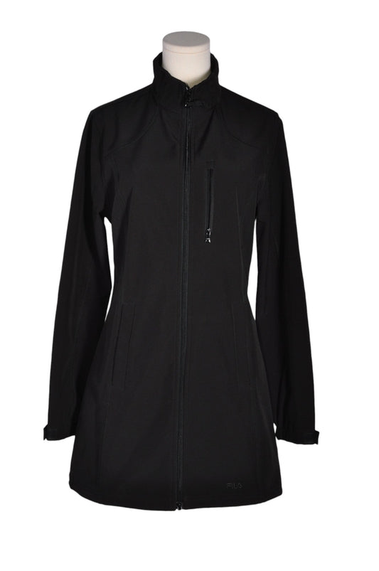 FILA Women Coats Regular fit in Black - M - Velora
